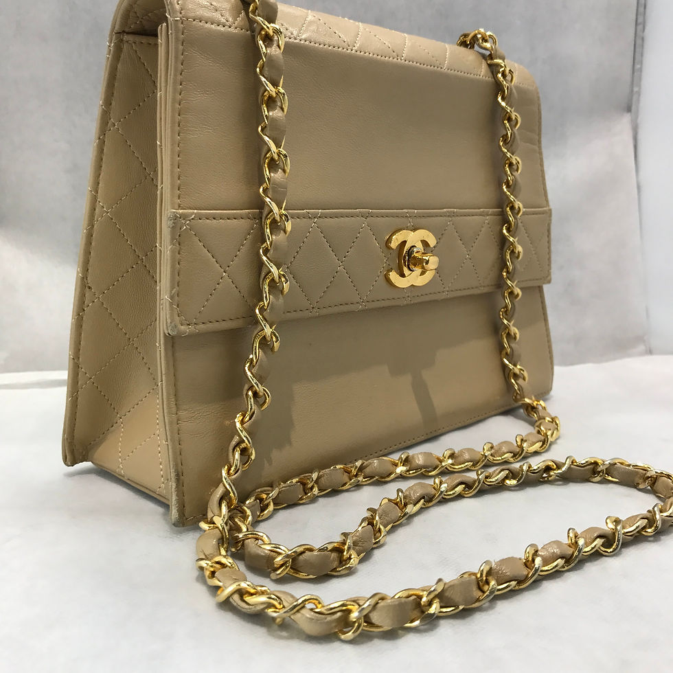 Thumbnail: CHANEL　チェーンショルダーバッグ