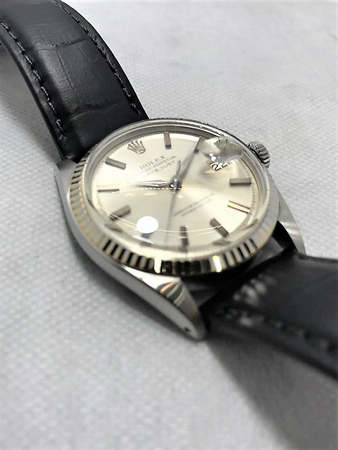 Thumbnail: ROLEX 1601 デイトジャスト