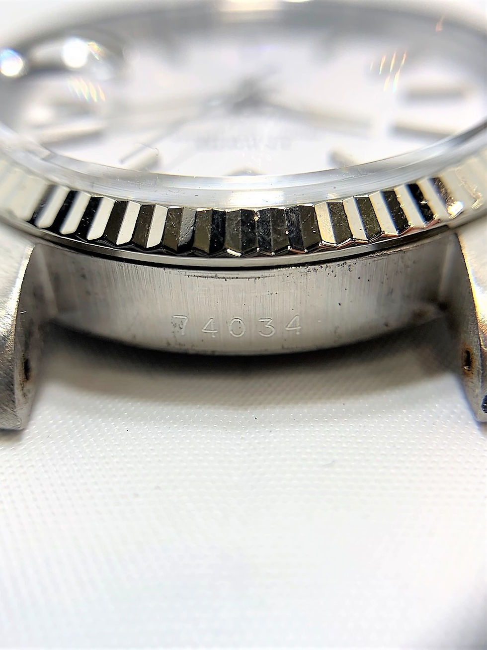 サムネイル： TUDOR　74034　オイスタープリンスデイト
