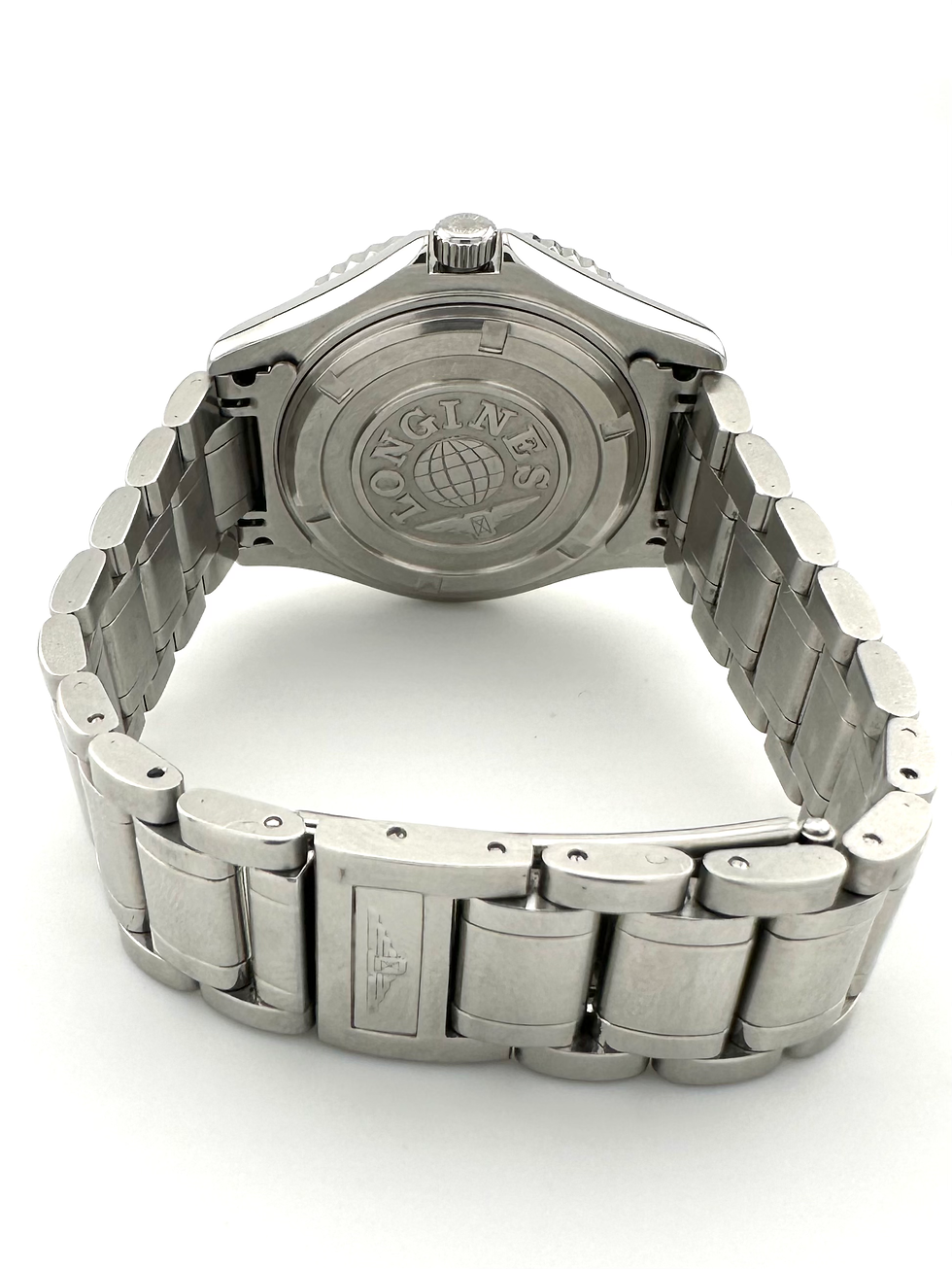 Thumbnail: LONGINES L3.600.4 アドミラル5スター ダイバー デイデイト