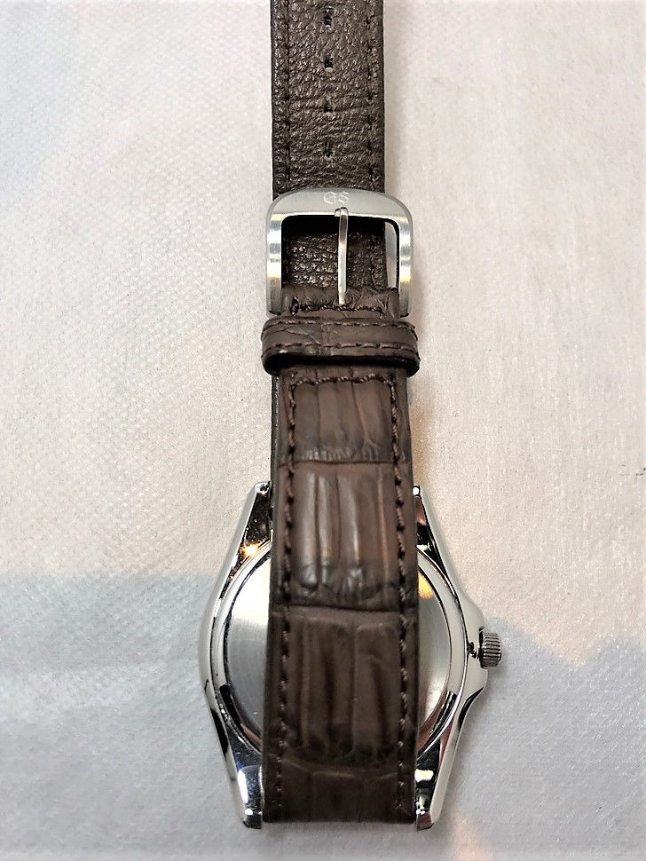Thumbnail: GRANDSEIKO 8J56-8010 SBGF007