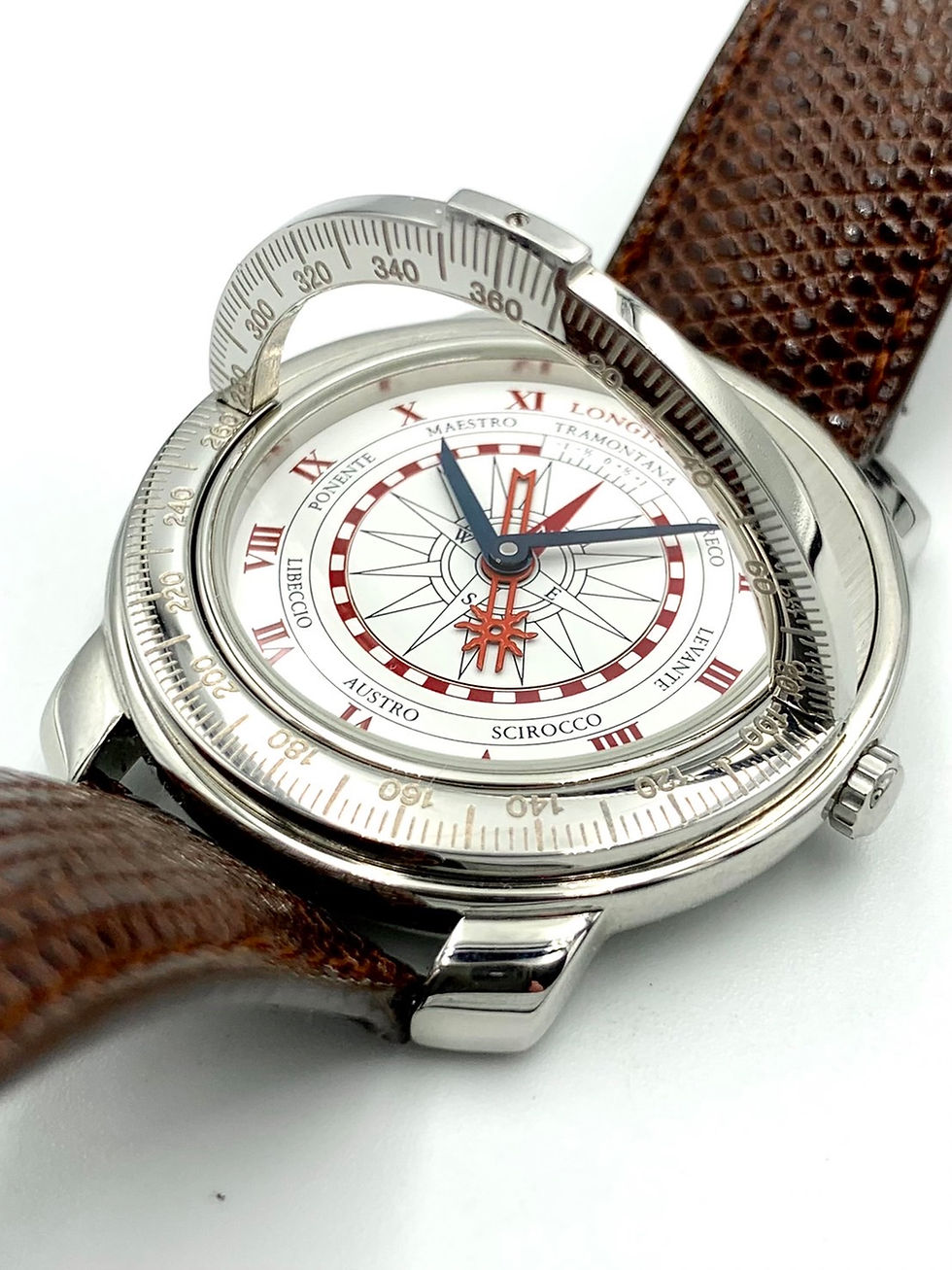 サムネイル： LONGINES 5253 クリストバルC 