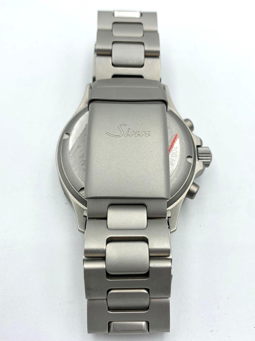 サムネイル： SINN 757 ミリタリータイプW Limited to 50