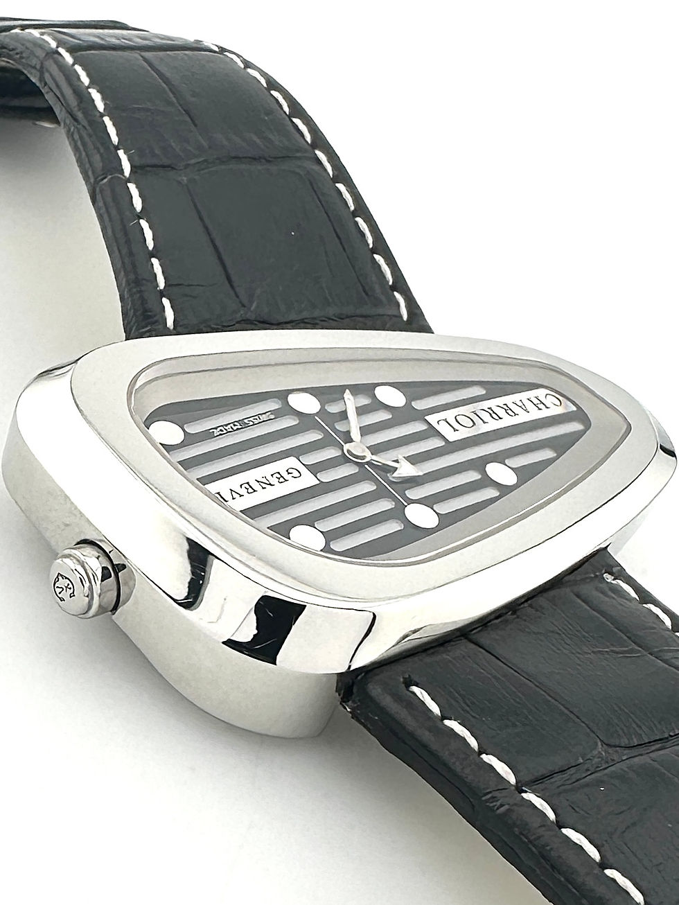 サムネイル： CHARRIOL アシンメトリック アイアン