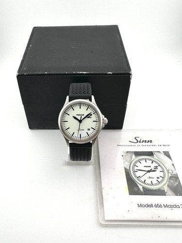 限定品】Sinn ジン 656. MAZDA2 マツダ2 コラボ | WTIMES