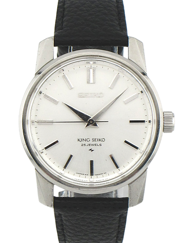 【良品】キングセイコー　44-9990 44ks KING SEIKO キングセイコー 44-9990 44KS セカンド Cal.44A 1968年製