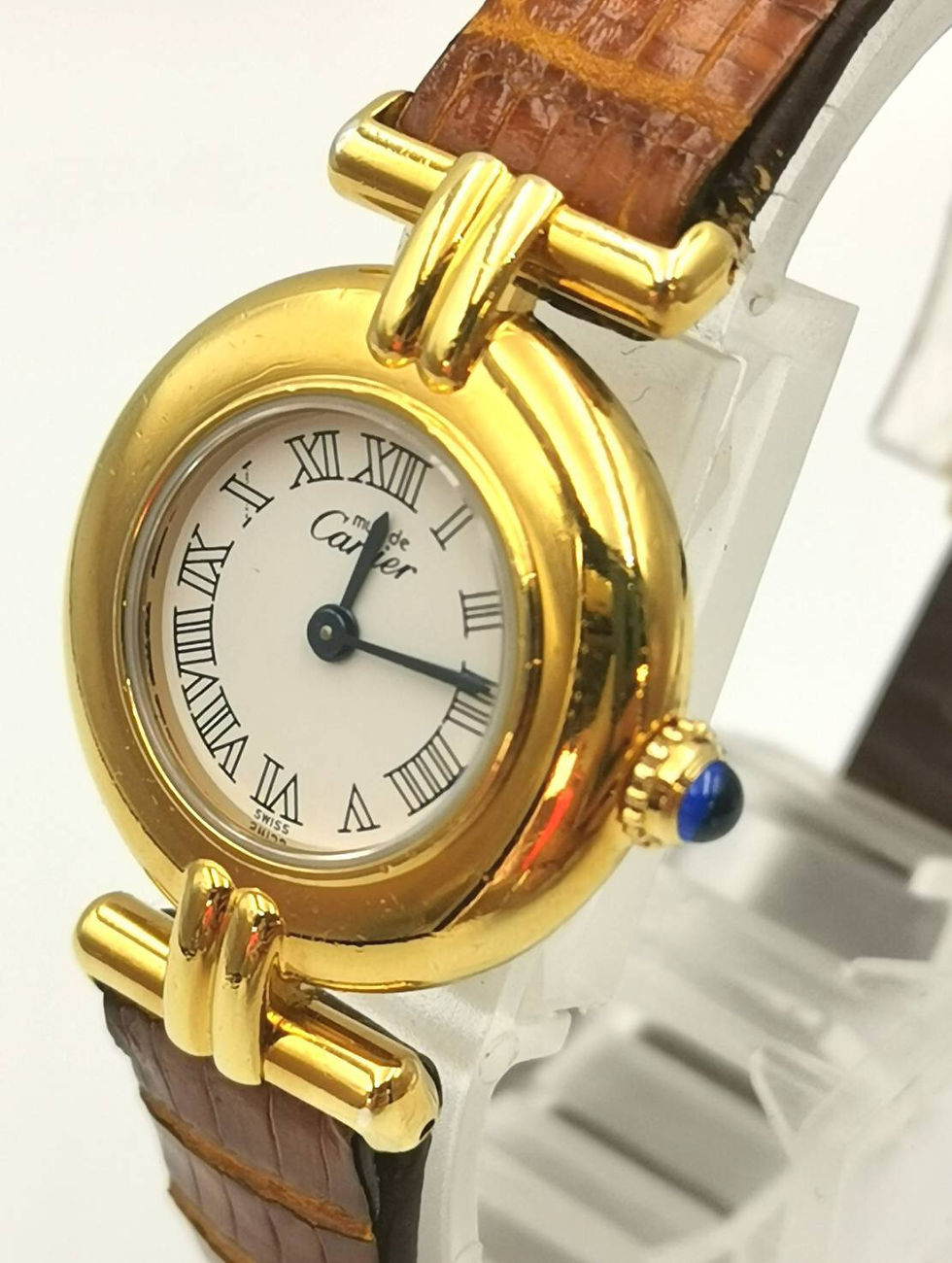 サムネイル： Cartier   2410  マストコリゼ