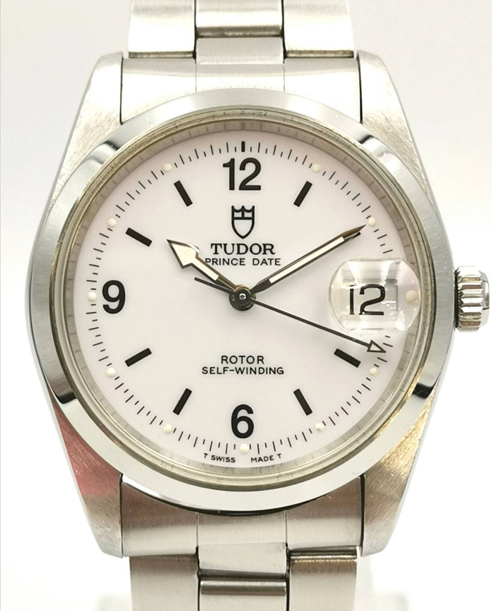 TUDOR 74000 オイスター プリンスデイト