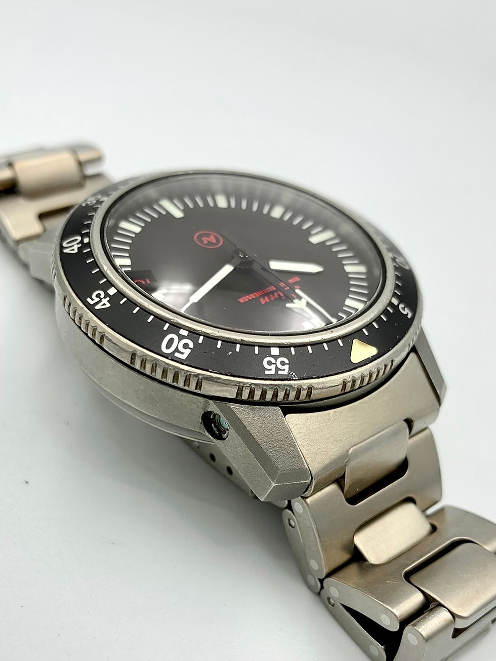 サムネイル： SINN 503 EZM-1 クロノグラフ レマニア5100 ジン