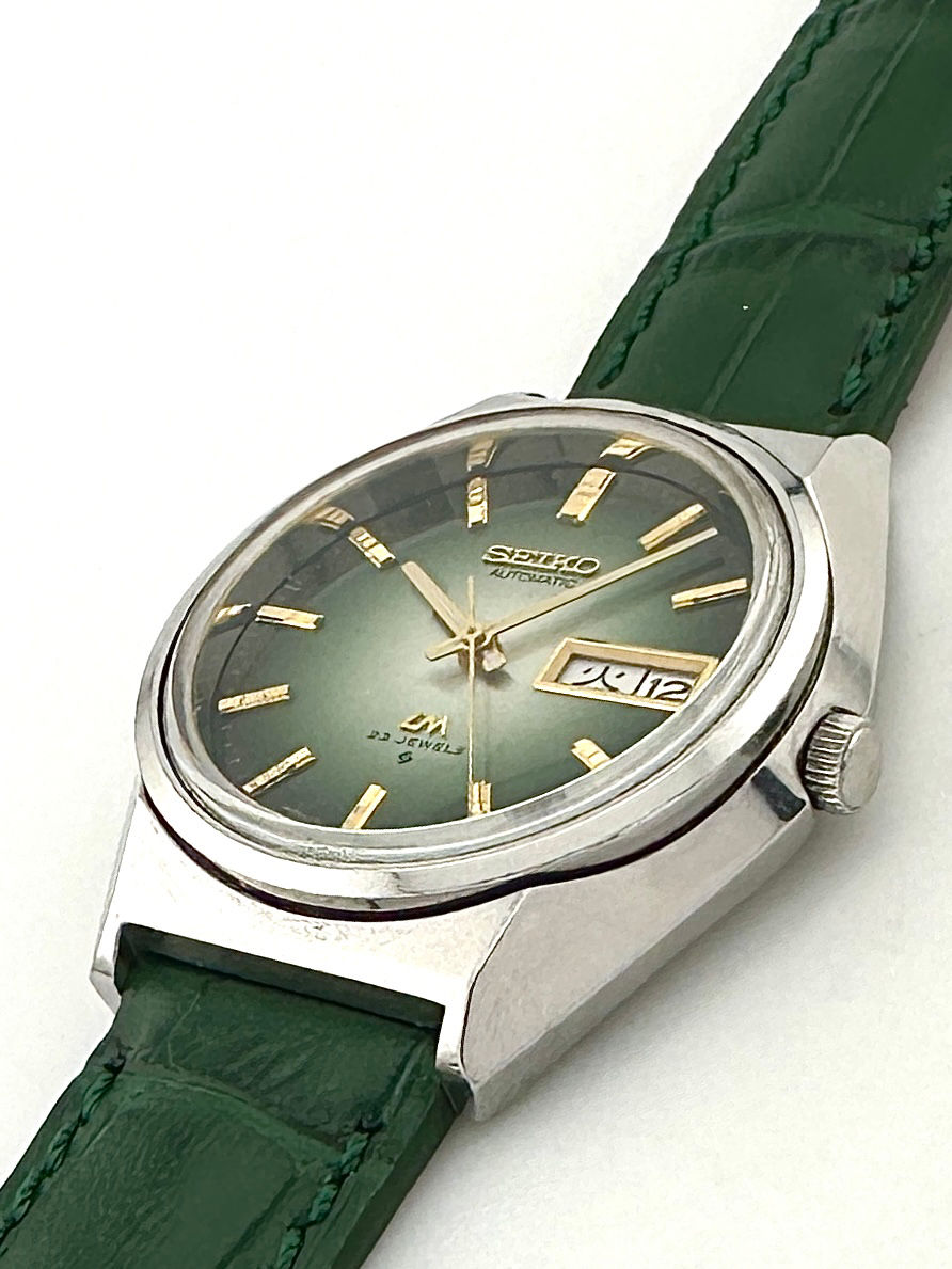 Thumbnail: SEIKO セイコー 5606-7310 ロードマチック デイデイト 1973年製