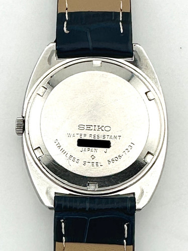 SEIKO セイコー 5606-7231 ロードマチック デイデイト 1973年製 自動