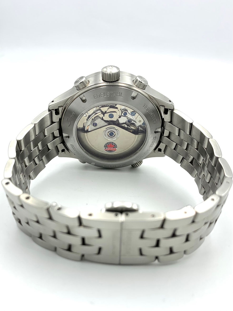 サムネイル： SINN 958.FULDA フルダチャレンジ クロノグラフ 限定 