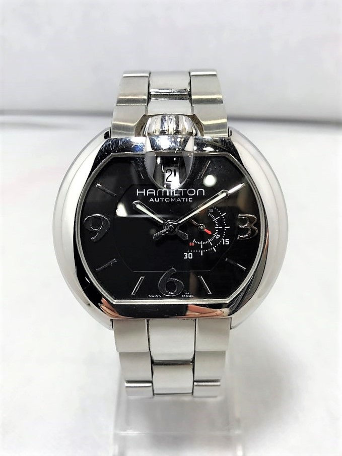 HAMILTON H355150 限定 US66 スモールセコンド