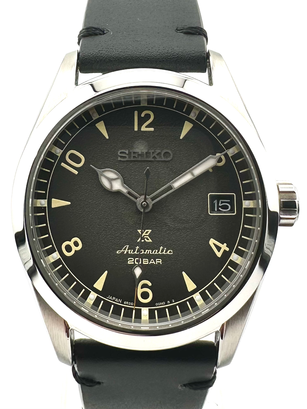 SEIKO 6R35-01B0 SBDC119 アルピニスト