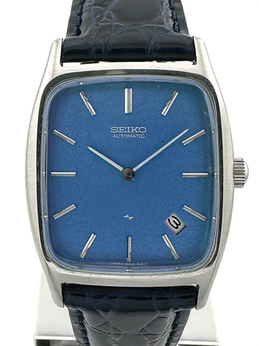 SEIKO 2418-301A レクタンギュラー デイト | WTIMES