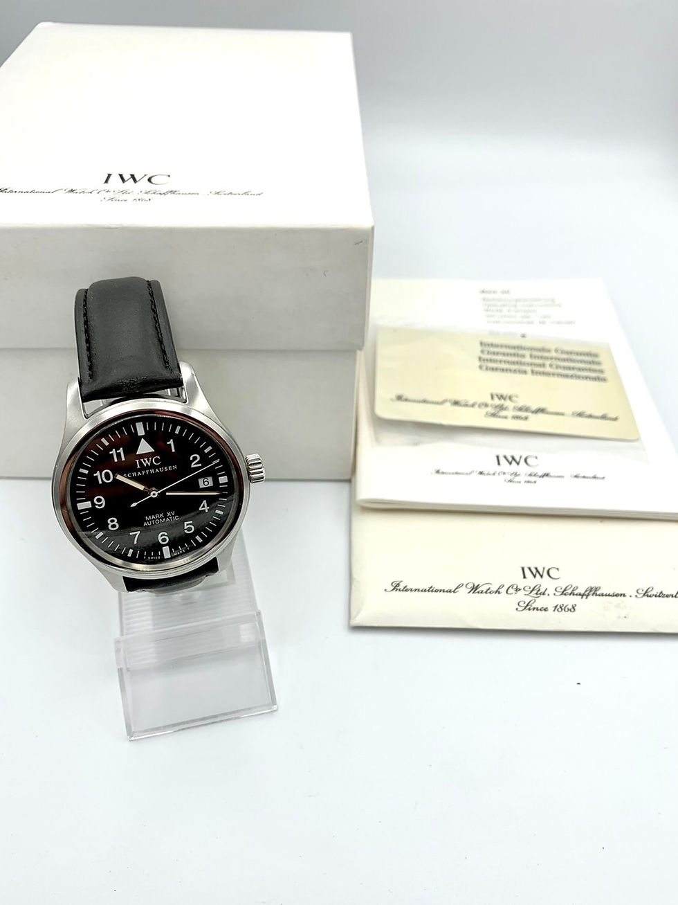 サムネイル： IWC IW325301 マーク15