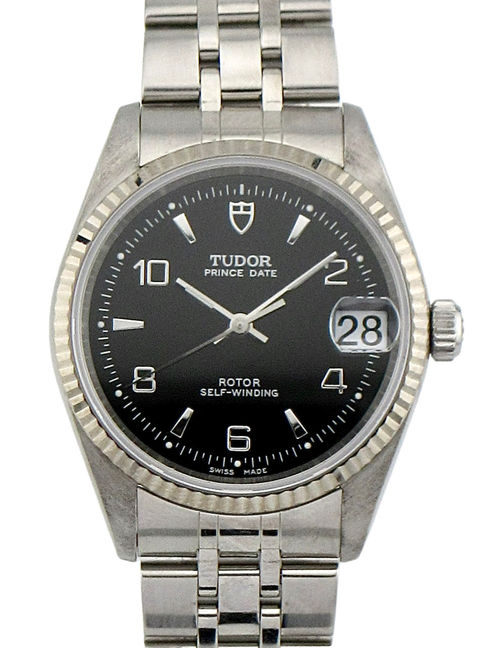 TUDOR チュードル チューダー 72034 PRINCE DATE プリンス デイト 飛びアラビア数字
