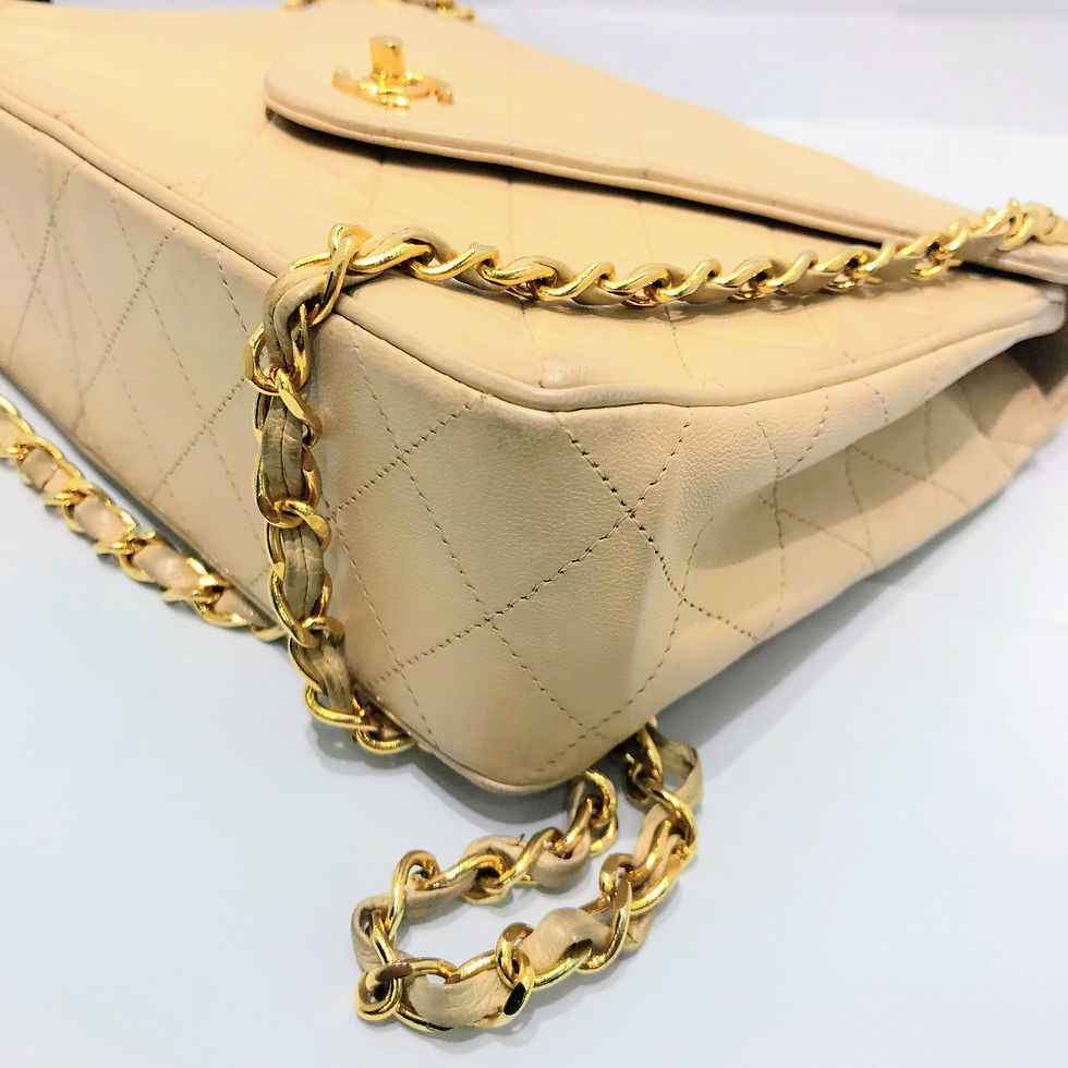 Thumbnail: CHANEL	チェーンショルダーバッグ	マトラッセ