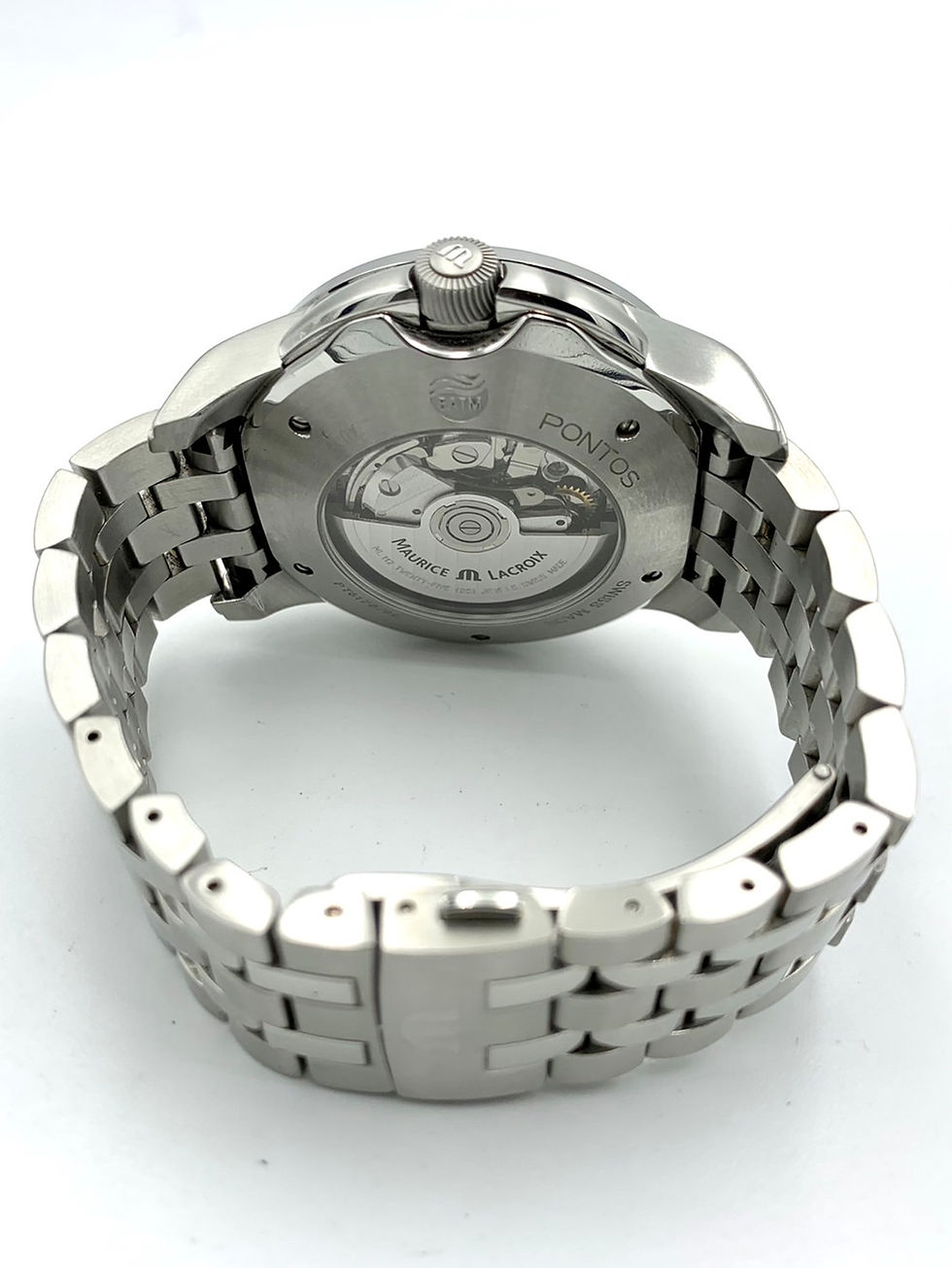 サムネイル： MAURICE LACROIX PT6178/88 ポントスクロノグラフ