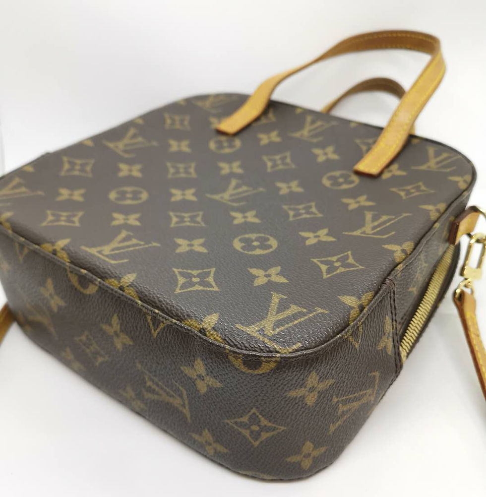 サムネイル： LOUIS VUITTON スポンティー二