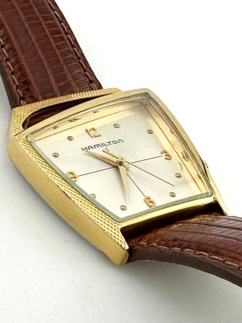 サムネイル： HAMILTON 6230 フライトⅡ