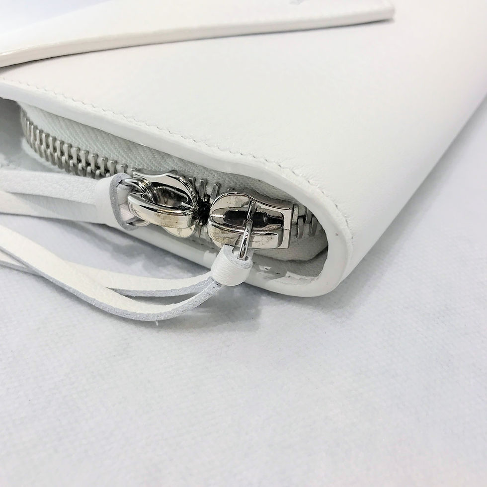 サムネイル： BALENCIAGA　	ペーパーマニー ジップアラウンド