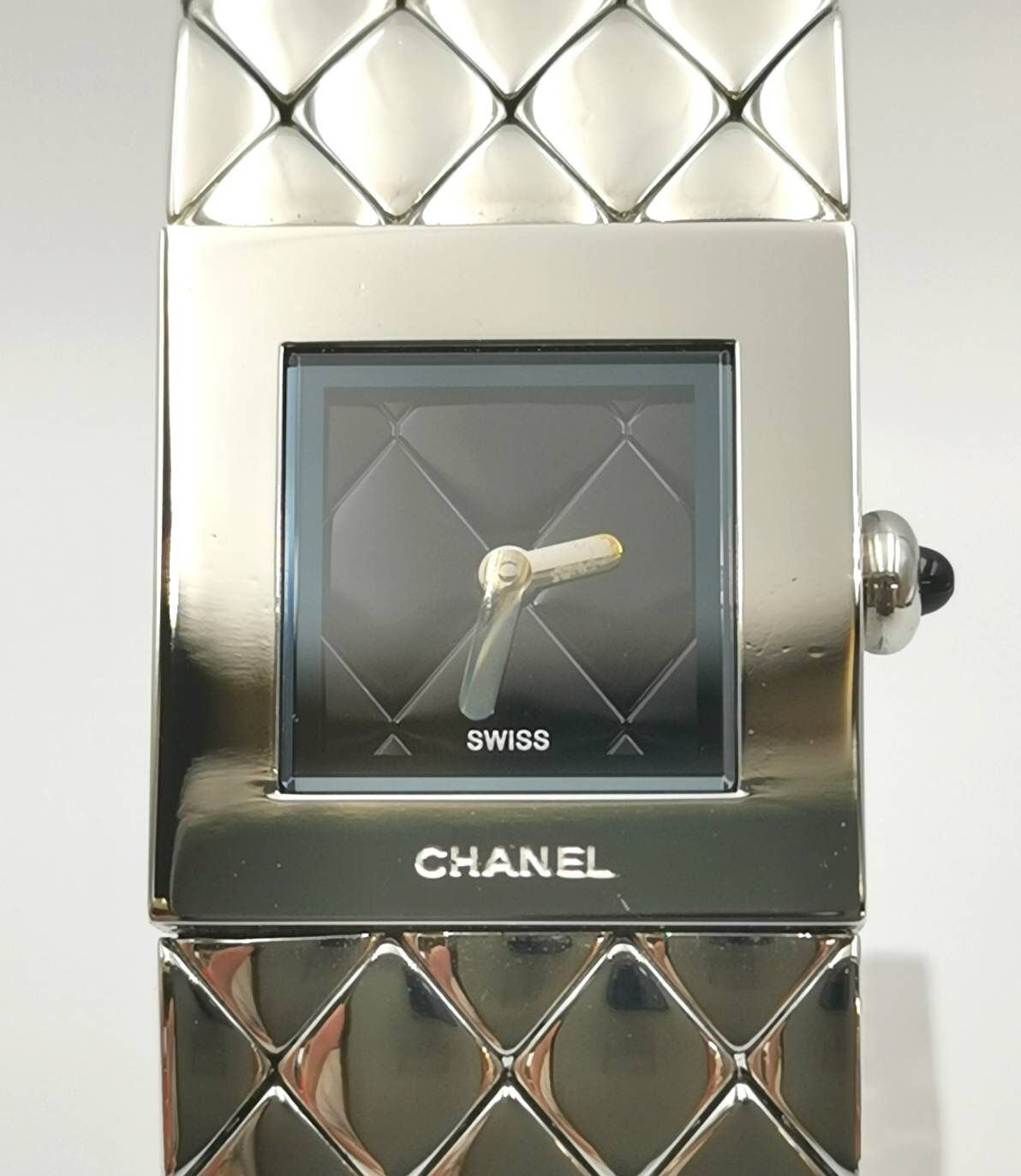CHANEL マトラッセ 時計