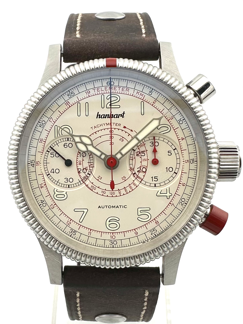 HANHART 712.200-0110 タキテレ クロノグラフ