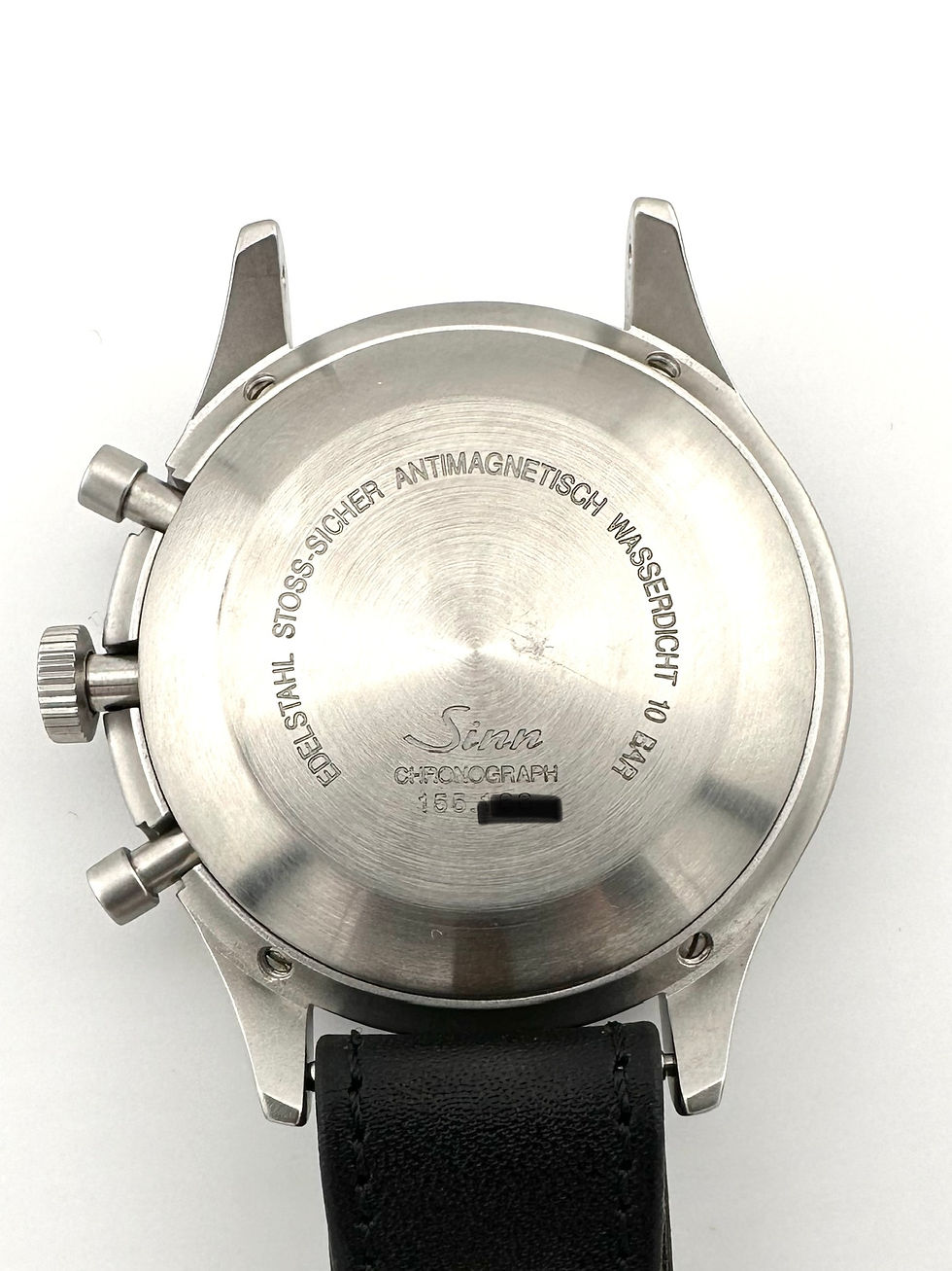 サムネイル： SINN 155.REPLICA クロノグラフ LIMITED