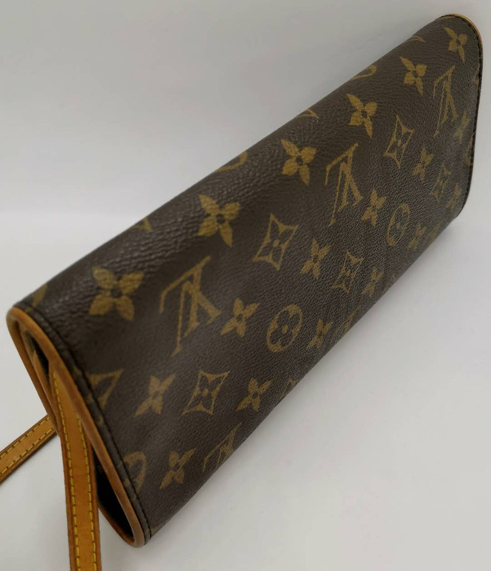 Thumbnail: LOUIS VUITTON ポシェットツインGM