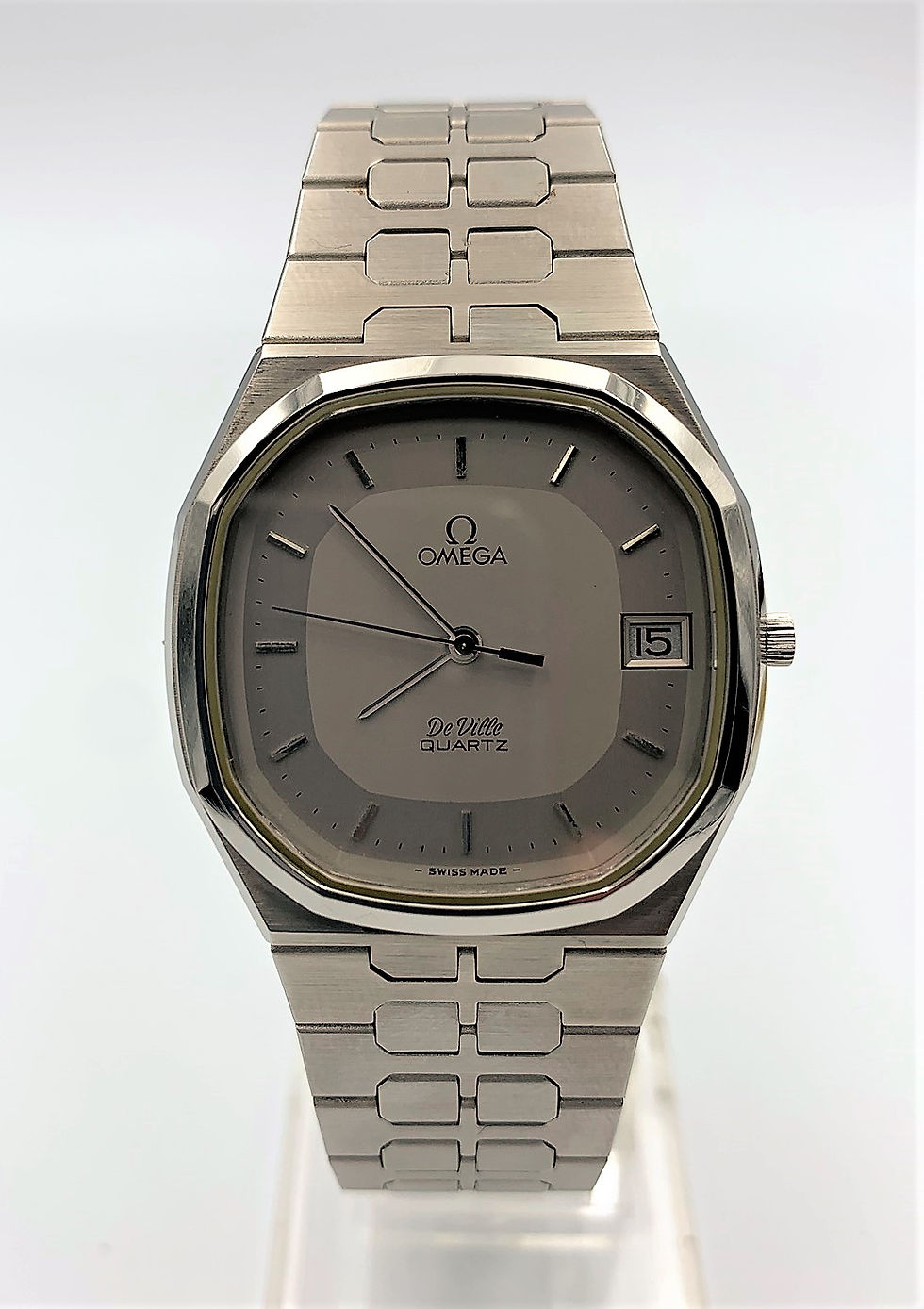 OMEGA De Ville オクタゴン