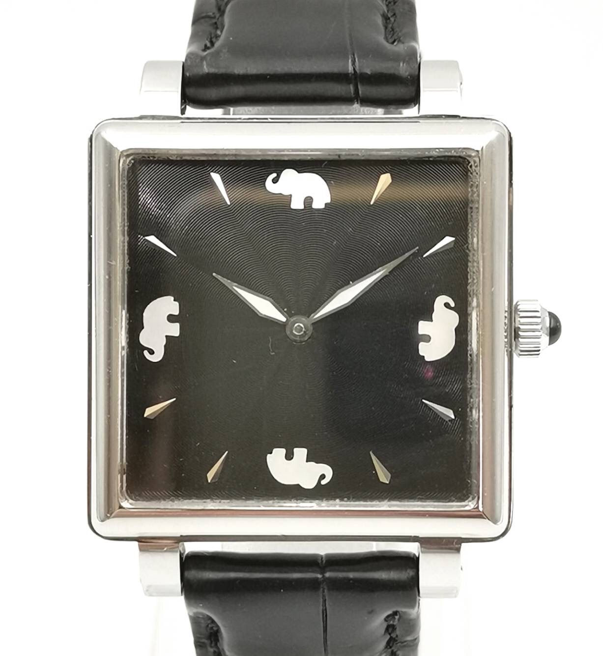 CHRISTIAAN VAN DER KLAAUW ホワイトエレファント LIMITED to 25