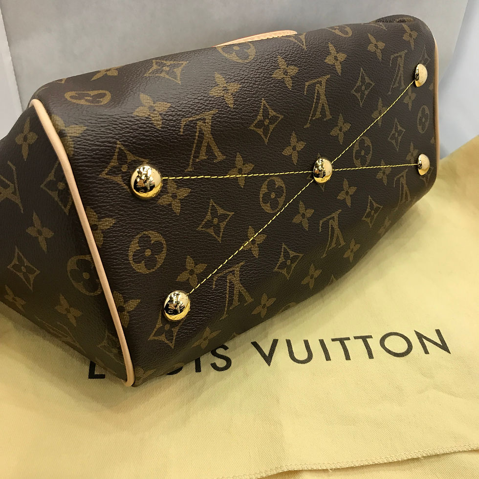 サムネイル： LOUIS VUITTON	M40143 ティボリPM