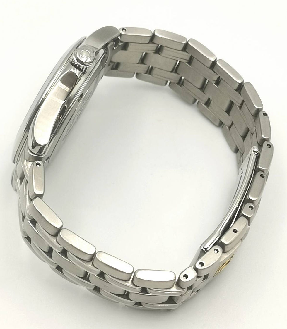 サムネイル： OMEGA 2501-20 シーマスター クロノメーター