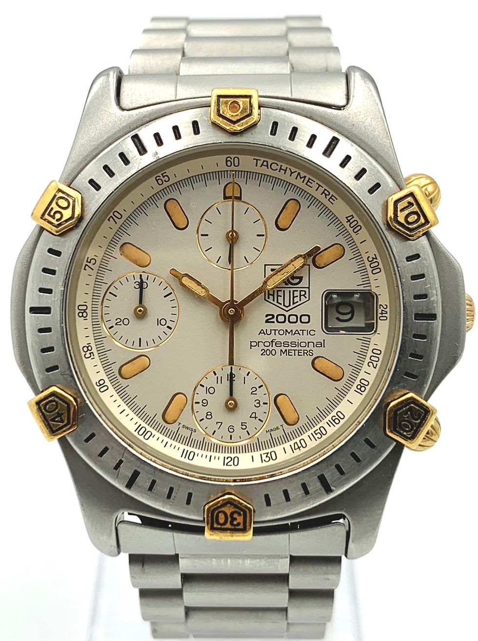 TAGHEUER 165.806 プロフェッショナル クロノグラフ