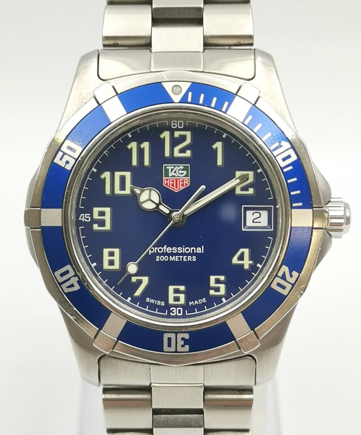 TAGHEUER WM1113 プロフェッショナル 200