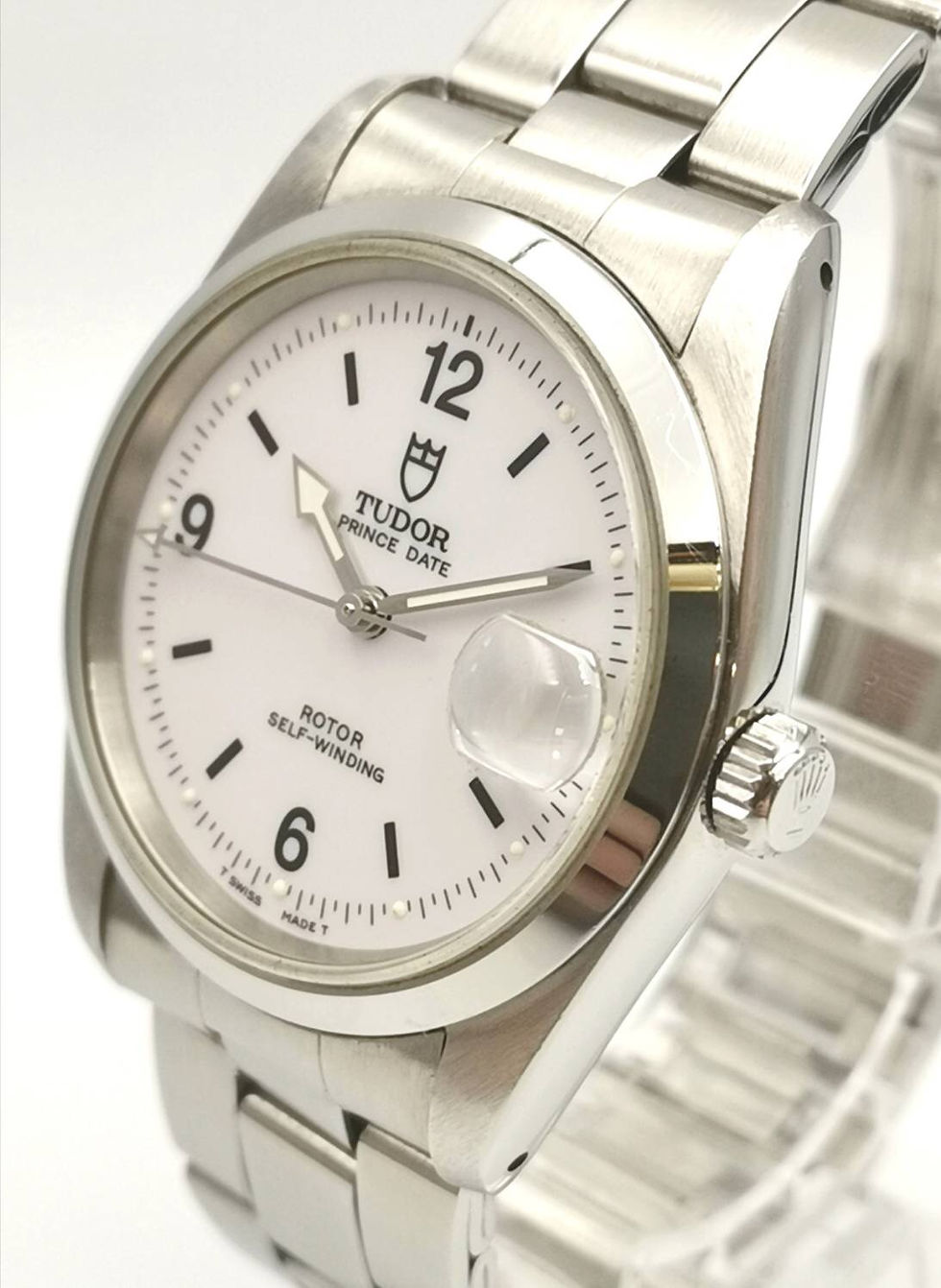 サムネイル： TUDOR  74000  オイスター　プリンスデイト