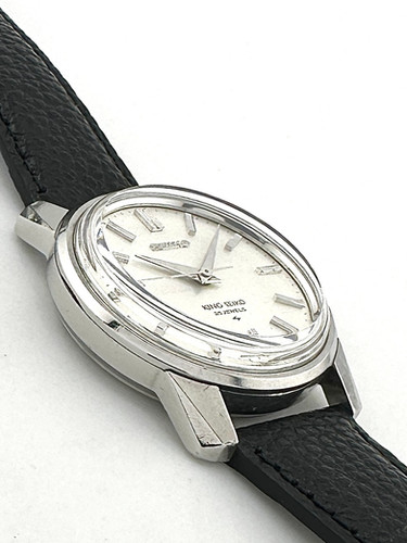 KING SEIKO キングセイコー 44-9990 44KS セカンド Cal.44A 1968年製