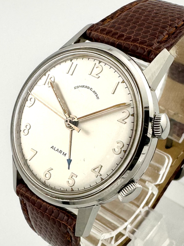 EDWARD E. AYRE 手巻き アラーム | wtimes 