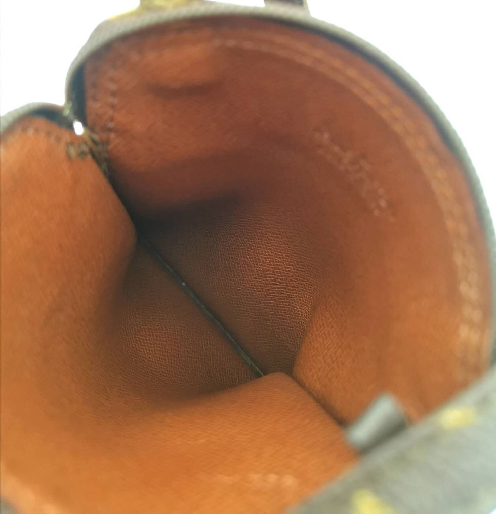 サムネイル： LOUIS VUITTON  ポシェット・セクレ ショルダー　ポーチ