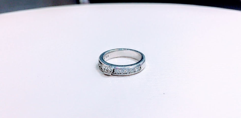 Thumbnail: Justin Davis　Lovable Ring