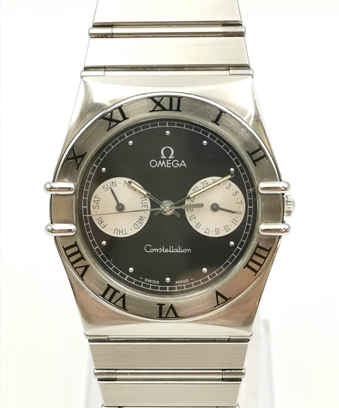 OMEGA コンステレーションデイデイト