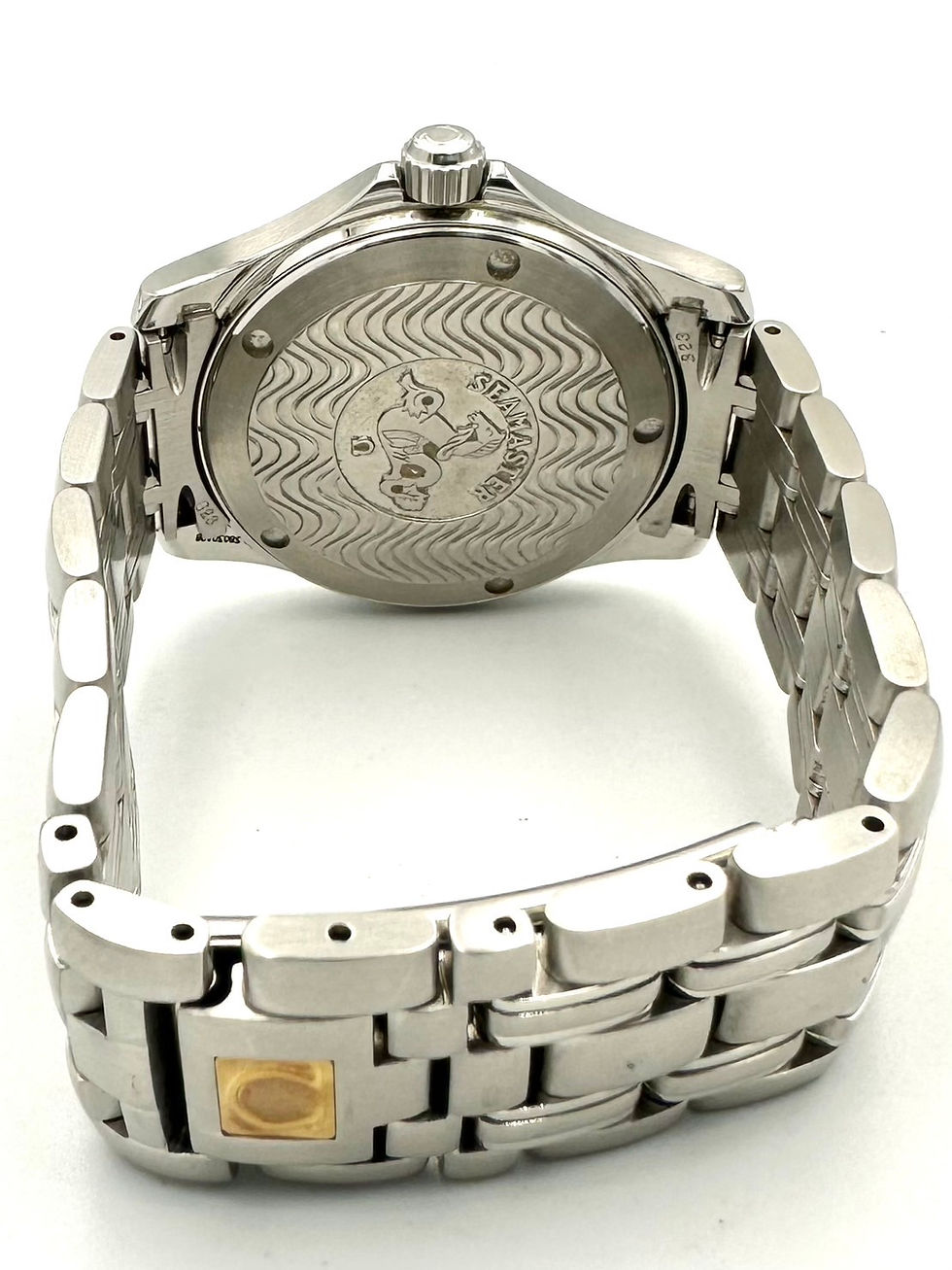 サムネイル： OMEGA 2511.83 シーマスター 日本限定