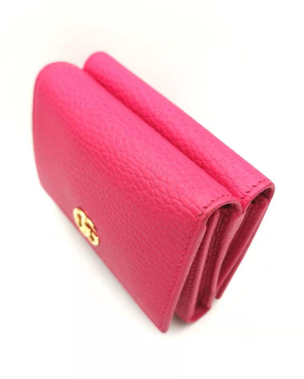Thumbnail: GUCCI グッチ 3つ折り	コンパクトウォレット　財布　美品