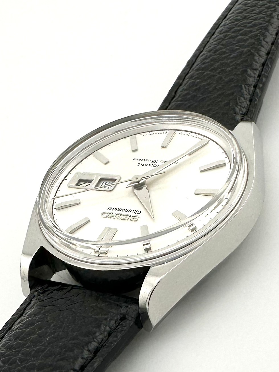 Thumbnail: SEIKO 6246-8990 クロノメーター デイデイト