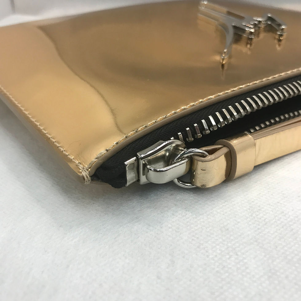 サムネイル： GIUSEPPE ZANOTTI	ストラップ付きクラッチバッグ