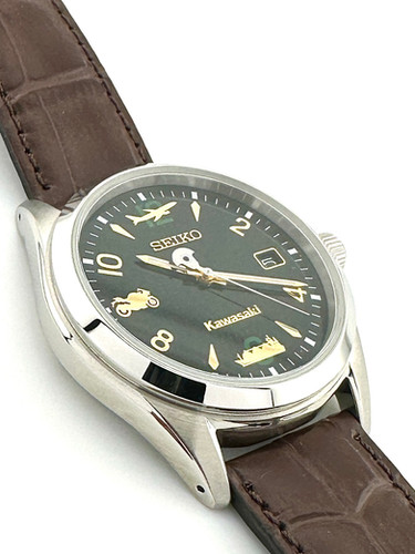 SEIKO 4R35-04P0 SZSB024 LSA KAWASAKI限定 | WTIMES