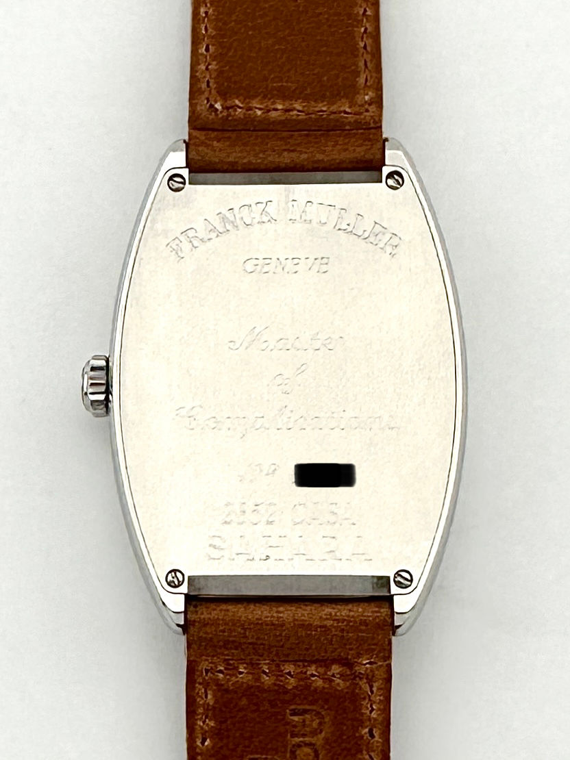 サムネイル： FRANCK MULLER 2852 カサブランカ サハラ