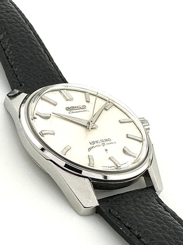 KING SEIKO キングセイコー 49999 クロノメーター 1964年製 手巻き