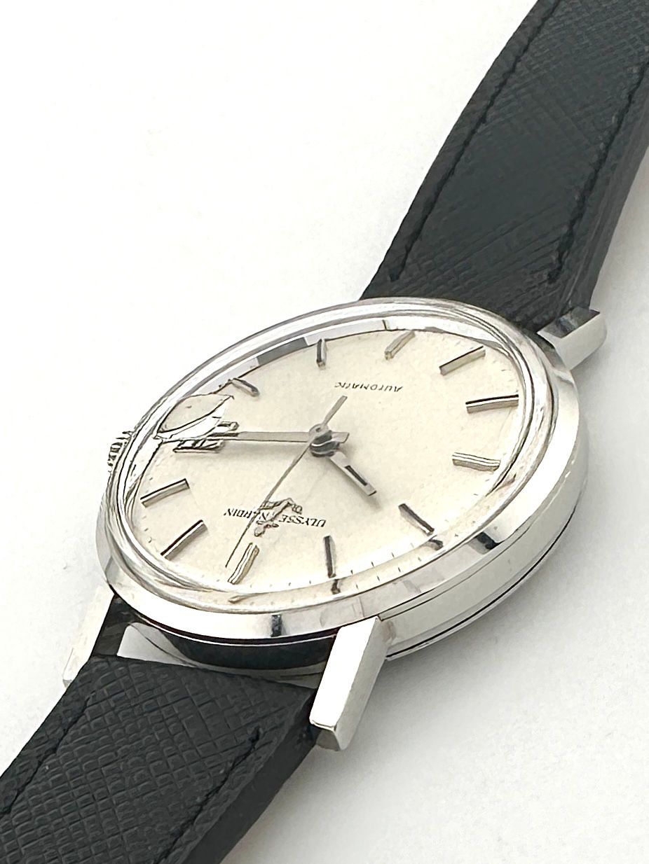 Thumbnail: ULYSSE NARDIN ユリスナルダン 10928 デイト